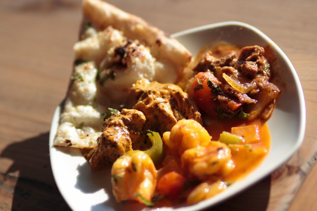 Tandoor and Tikka